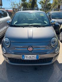 Fiat 500 1.2 EasyPower Lounge GPL OK NEOPATENTATI