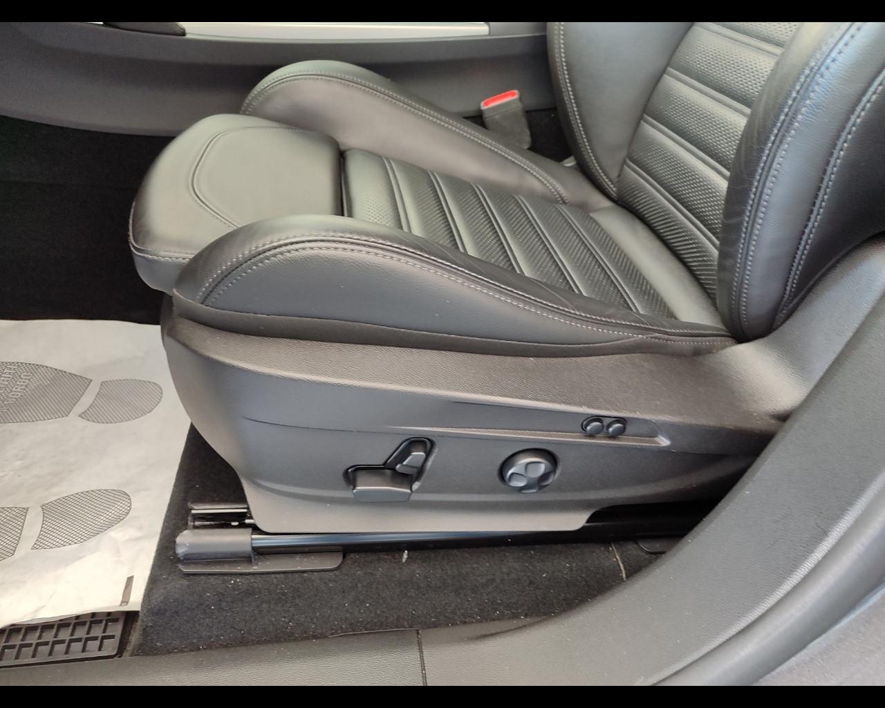 ALFA ROMEO Stelvio - Stelvio 2.2 Turbodiesel 210 CV AT8 Q4 Veloce