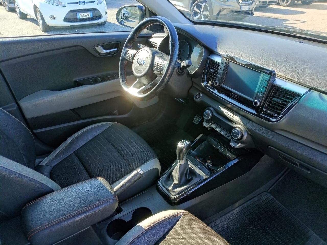 Kia Stonic Energy 1.6 CRDi  #7269