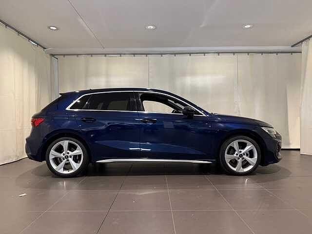 Audi A3 SPB 35 TDI S tronic S line edition