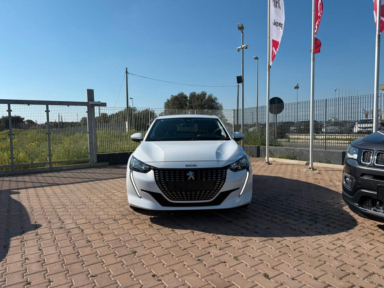 Peugeot 208 BlueHDi 100 Allure Pack