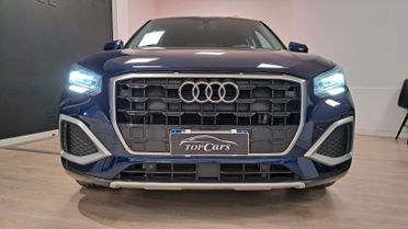 Audi Q2 30 TDI S tronic Identity Black