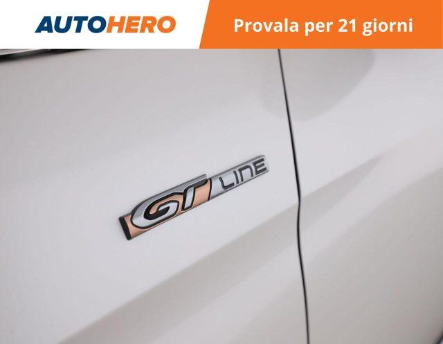 PEUGEOT 3008 THP 165 EAT6 S&S GT Line