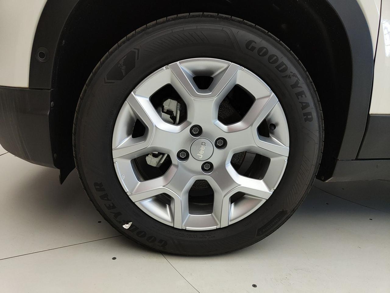 JEEP Avenger AVENGER 1.2 MHEV 100CV ALTITUDE DCT