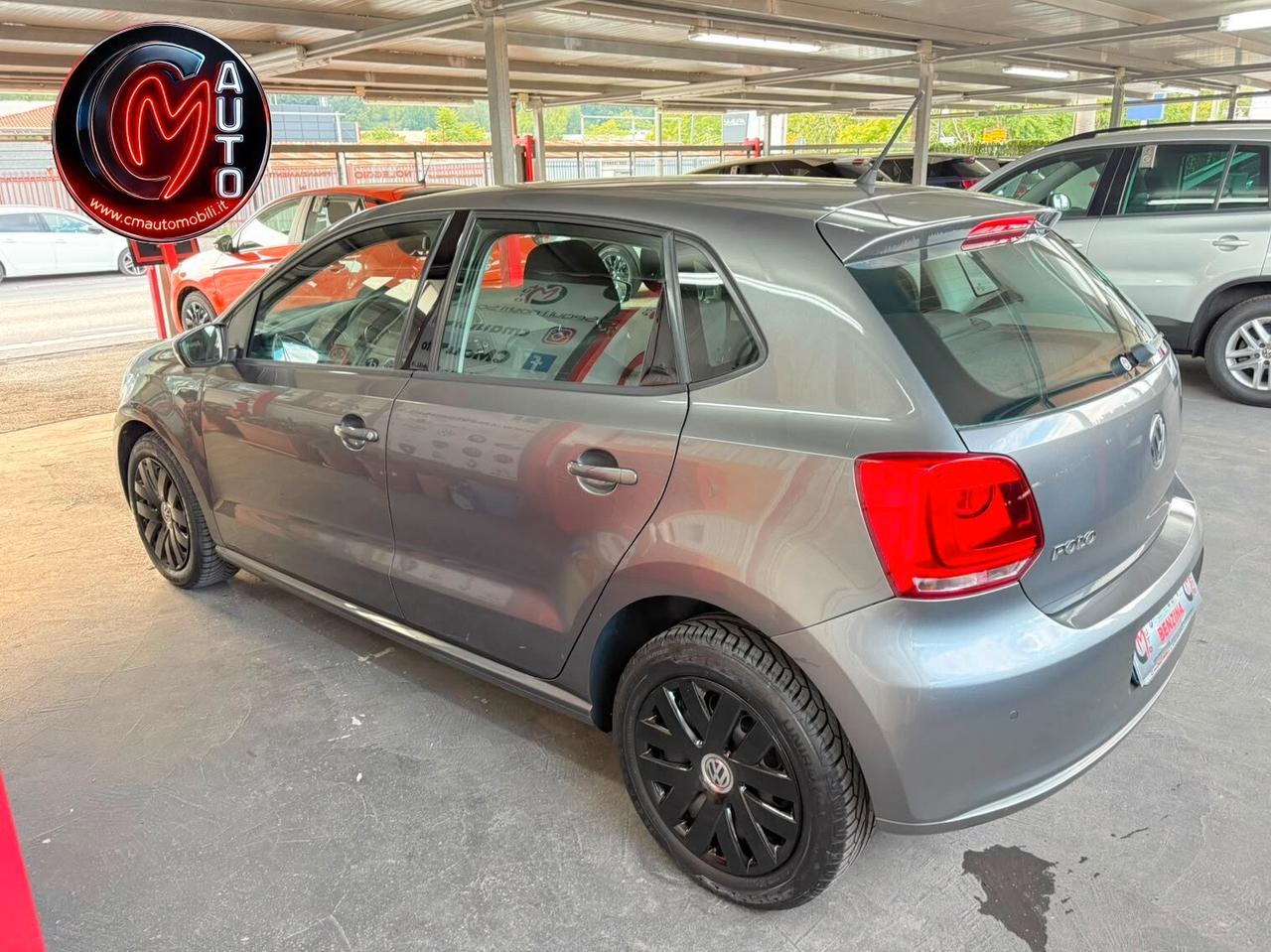 Volkswagen Polo 1.2 5 porte Trendline