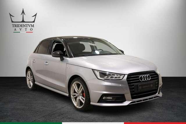 Audi A1 Sportback 1.0 tfsi ultra Admired 95cv