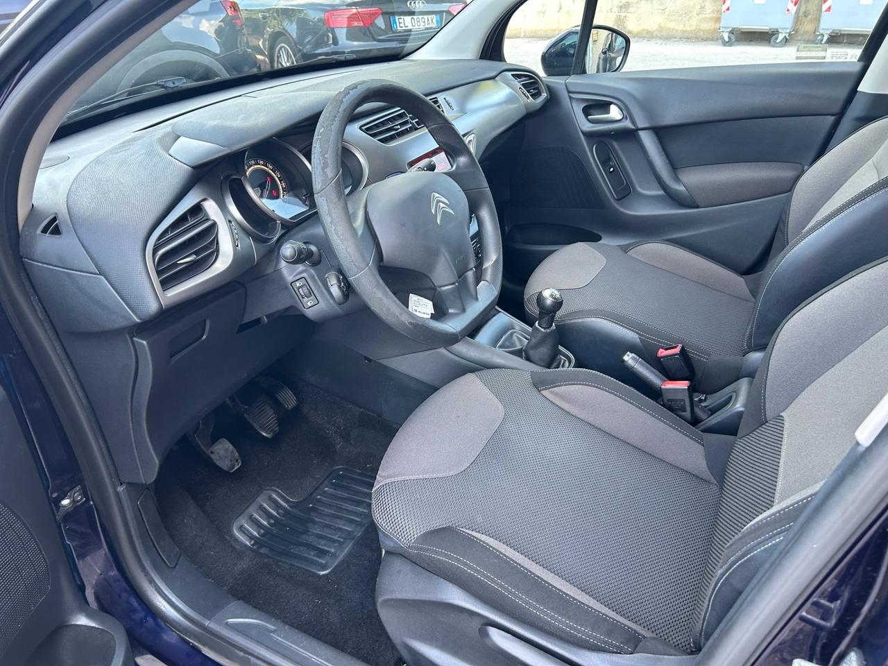 Citroen C3 1.2 VTi 82 110000km