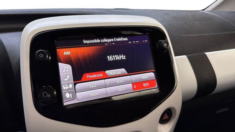 Citroën C1 5p 1.0 vti Urban Ride s&s 72cv