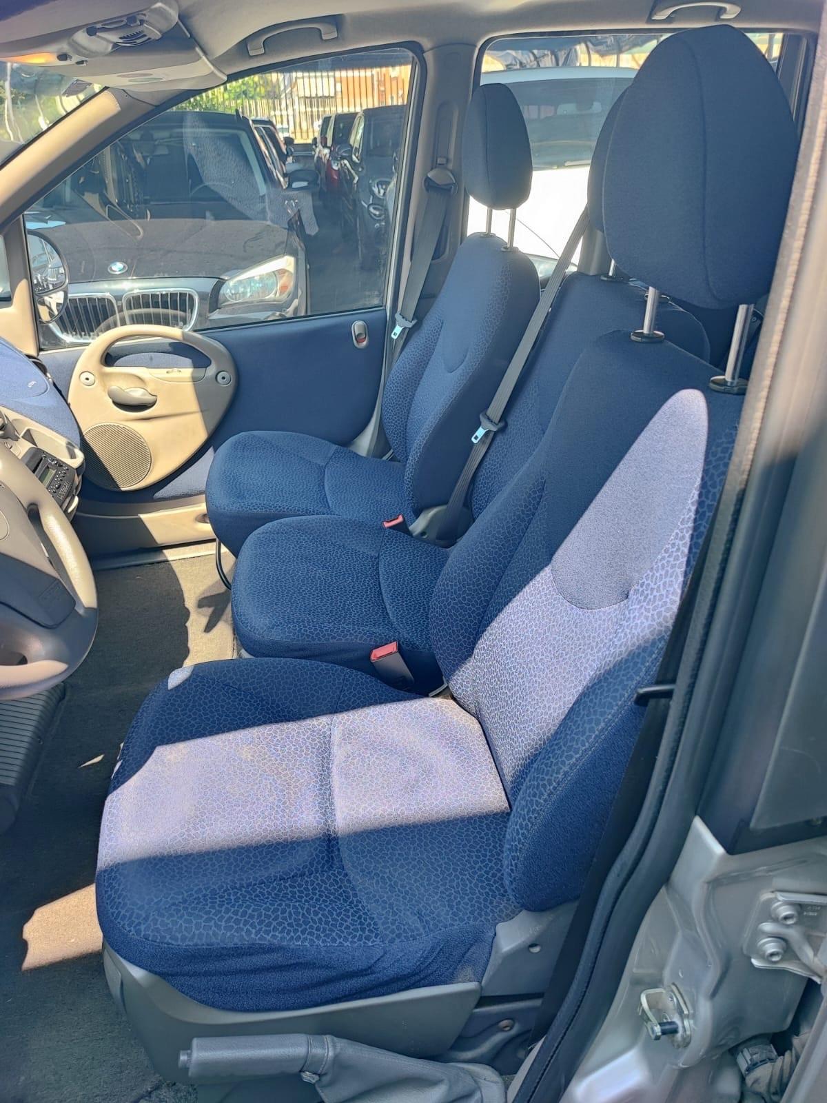 Fiat Multipla 1.6 16V GPL