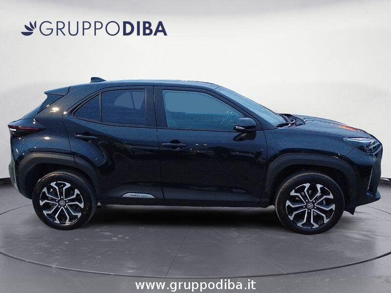 Toyota Yaris Cross 1.5h Trend awd-i 116cv e-cvt