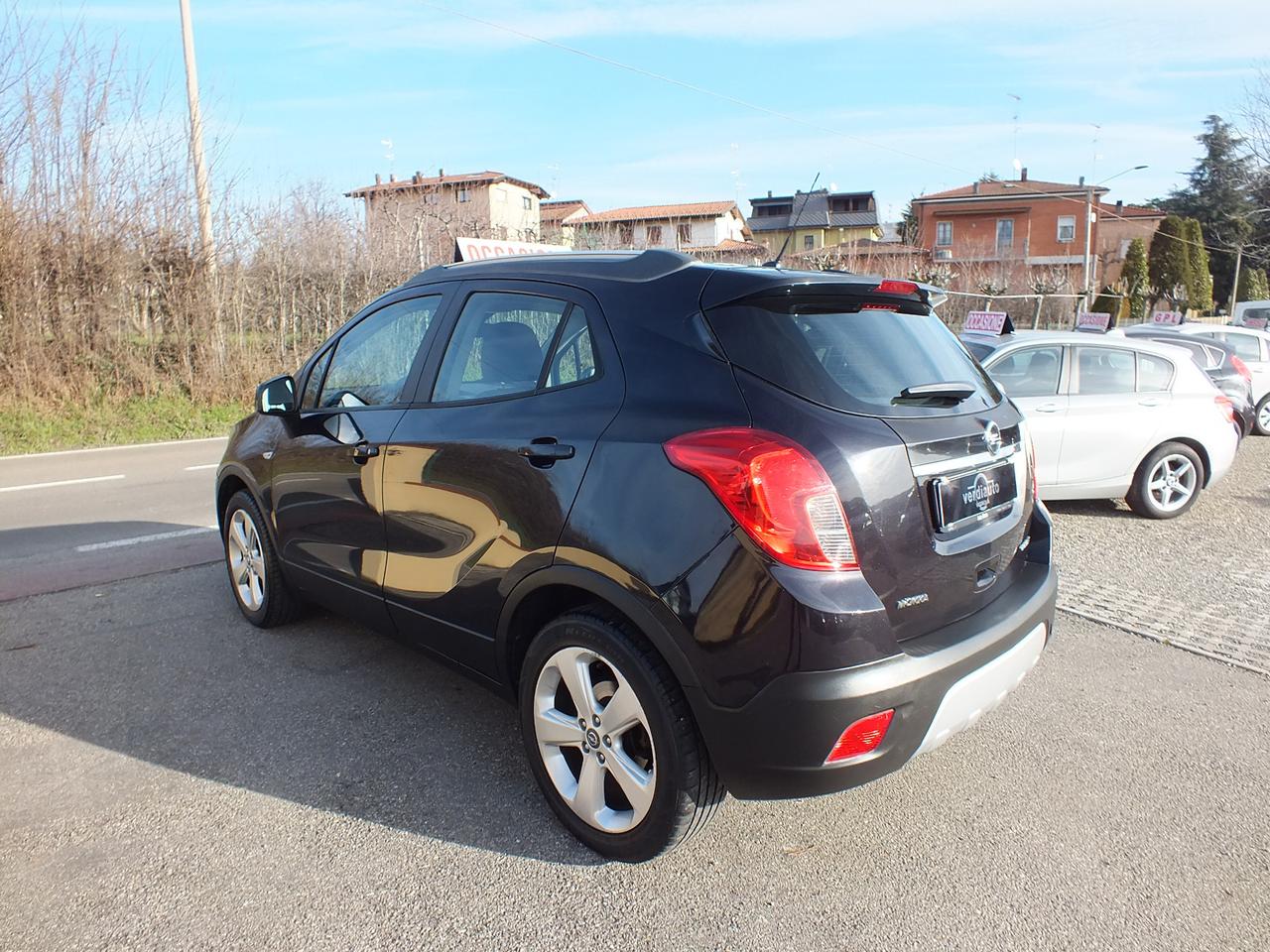 OPEL MOKKA 1.7 CDTI ECOTEC 130CV UNIPROPRIETARIO