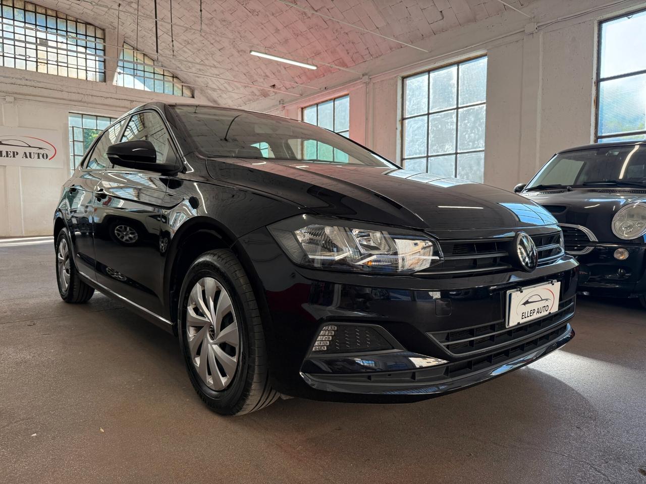 Volkswagen Polo 1.0 TGI 5p. Trendline BlueMotion Technology