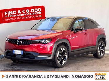 MAZDA Mx-30 17,8kwh r ev phev makoto del 2024