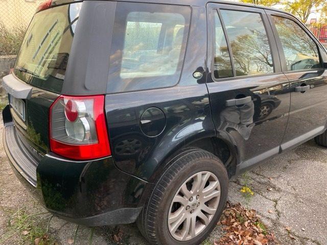 LAND ROVER Freelander 2.2 TD4 S.W. XS