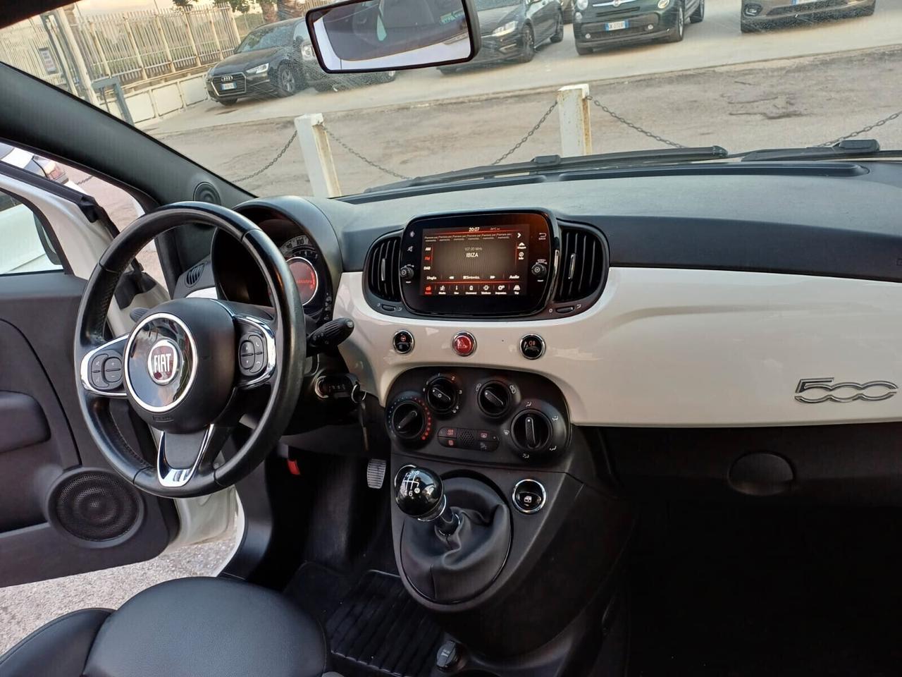 Fiat 500 1.0 Hybrid