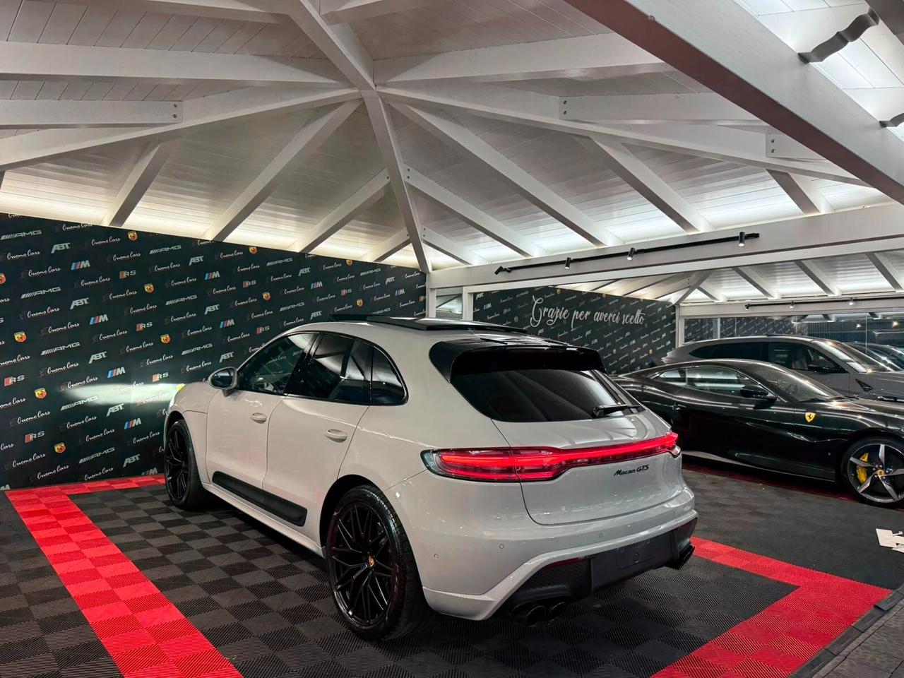 Porsche Macan 2.9 GTS