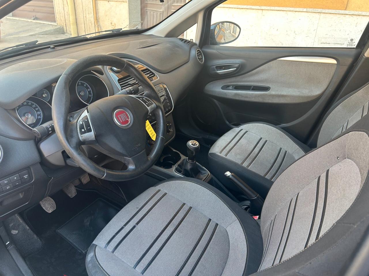 Fiat Punto Evo 1.3 Mjt 75 CV DPF 5 porte S&S Dynamic
