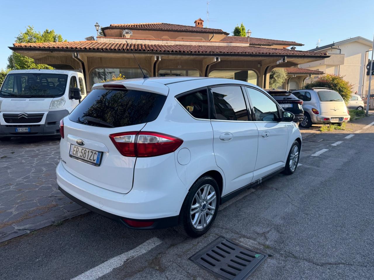 Ford C-Max 1.6 TDCi 115CV Titanium