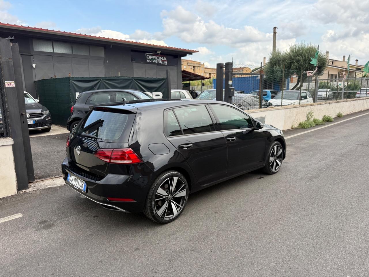 Volkswagen Golf 7.5 - 2.0 TDI DSG 5p. 150cv - Superprezzo - Tutto incluso logy