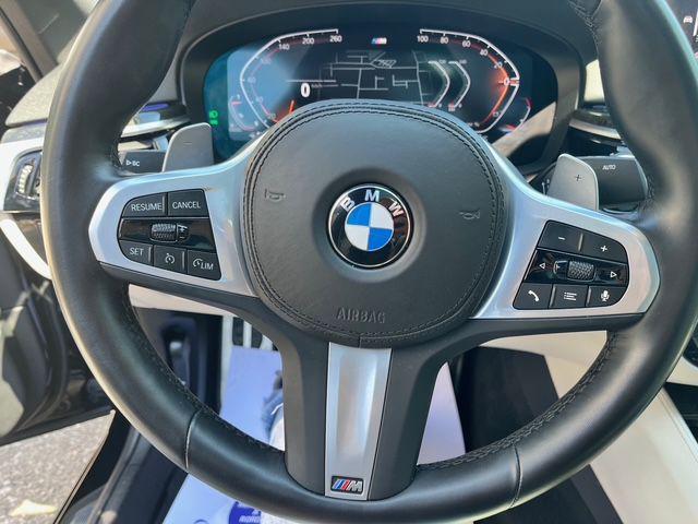 BMW 530 d 48V xDrive Msport + Tetto - Full!