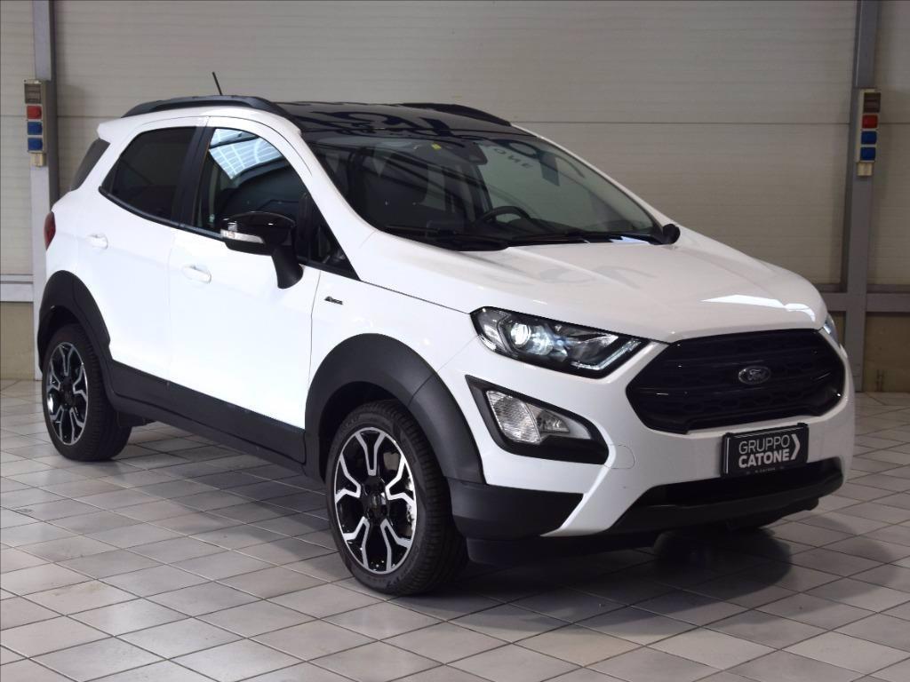 FORD EcoSport 1.0 ecoboost Active s&s 125cv del 2021