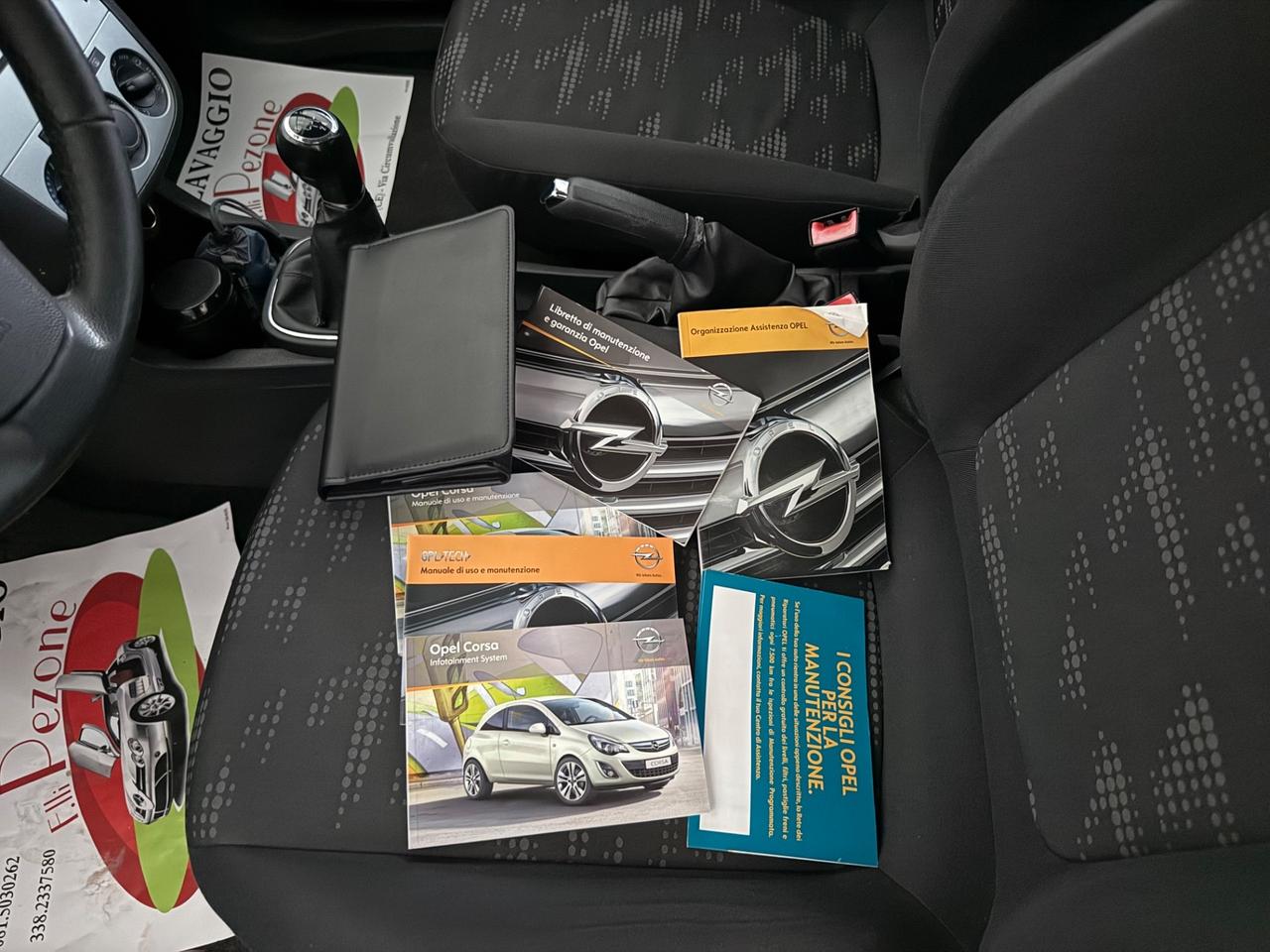 Opel Corsa 1.2 85CV 3 porte GPL-TECH Elective