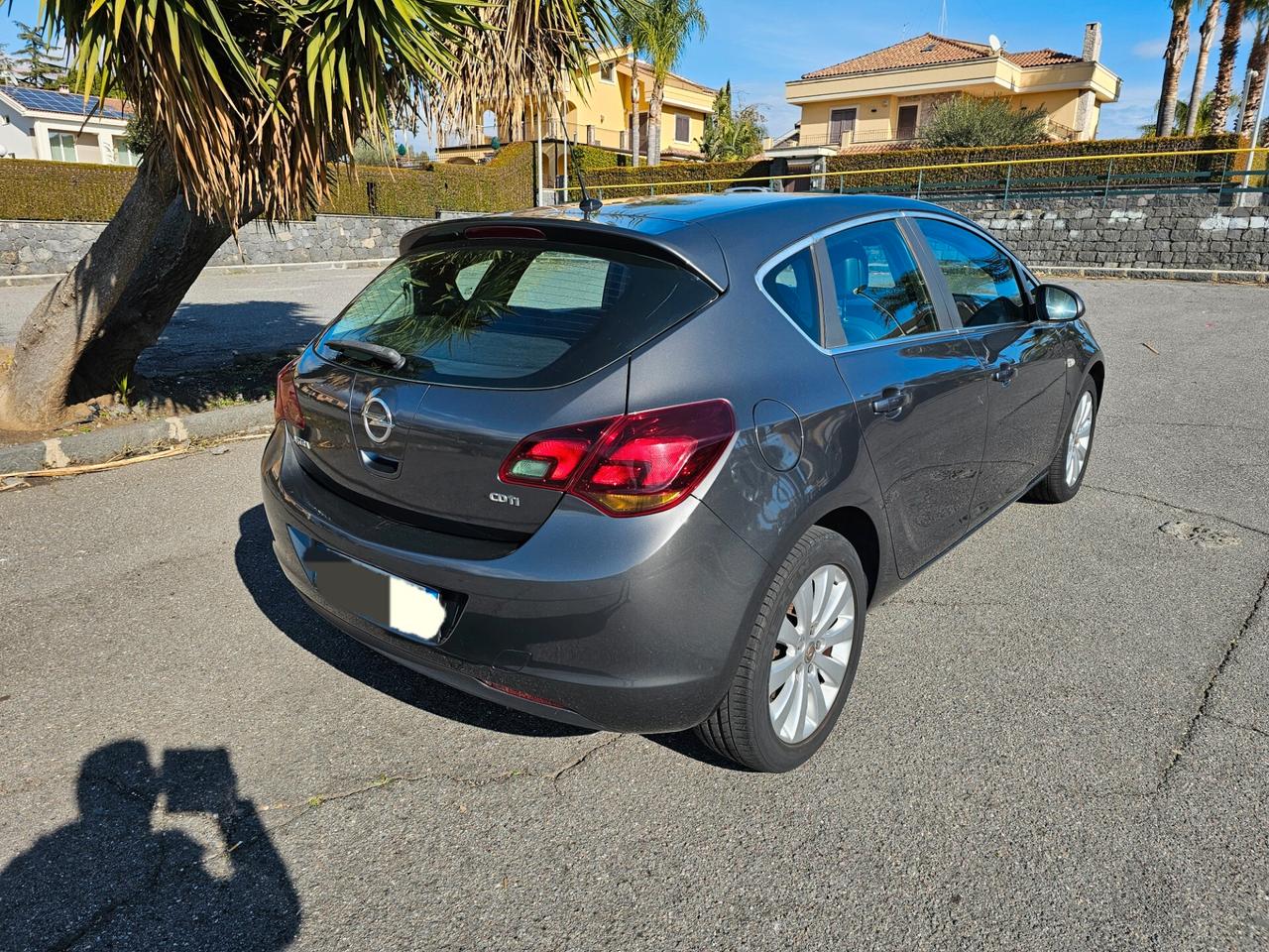 Opel Astra 1.7 CDTI 125CV 5 porte Cosmo