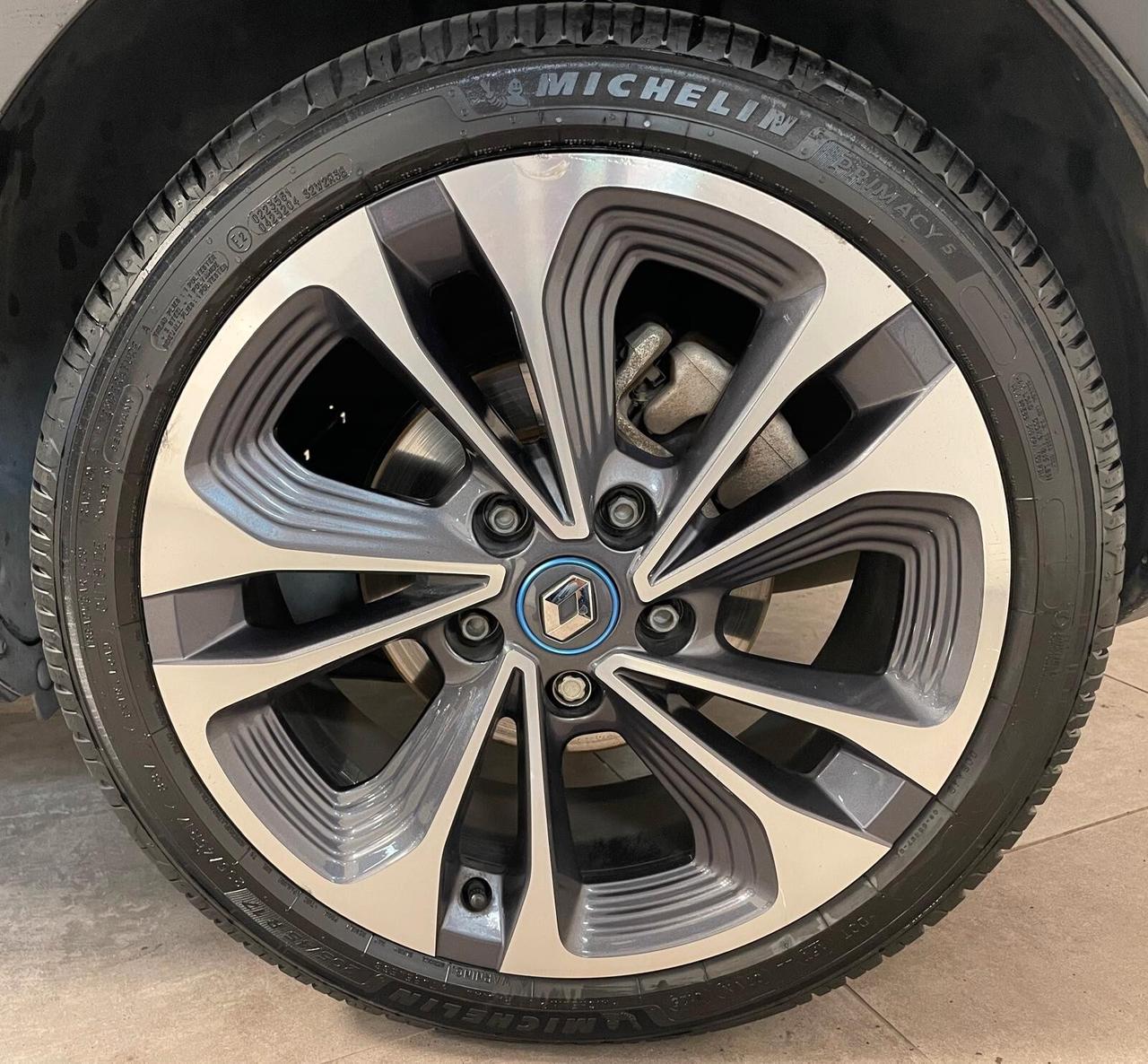 RENAULT ZOE ELETTRICA-AUTONOMIA 400KM- NO VINCOLI