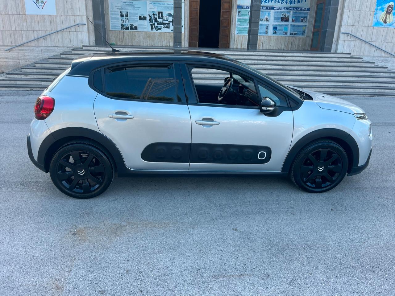 Citroen C3 BlueHDi 75 S&S Shine X Neo Patentati