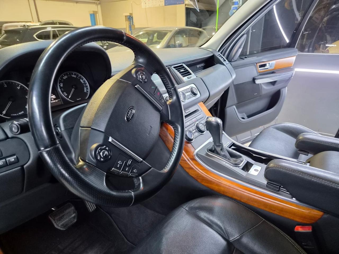 Land Rover Range Sport 3.0 SDV6 SE