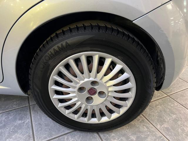 FIAT Grande Punto 1.2 5 porte Dynamic - DISTR. E P.H2O A 116.000KM