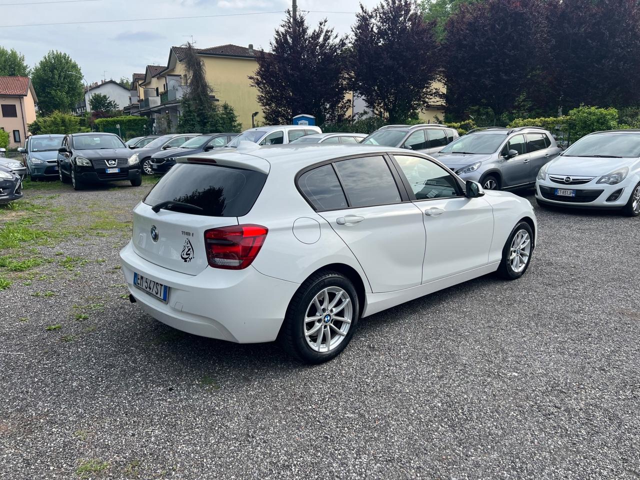 Bmw 116 116i 5p. Sport