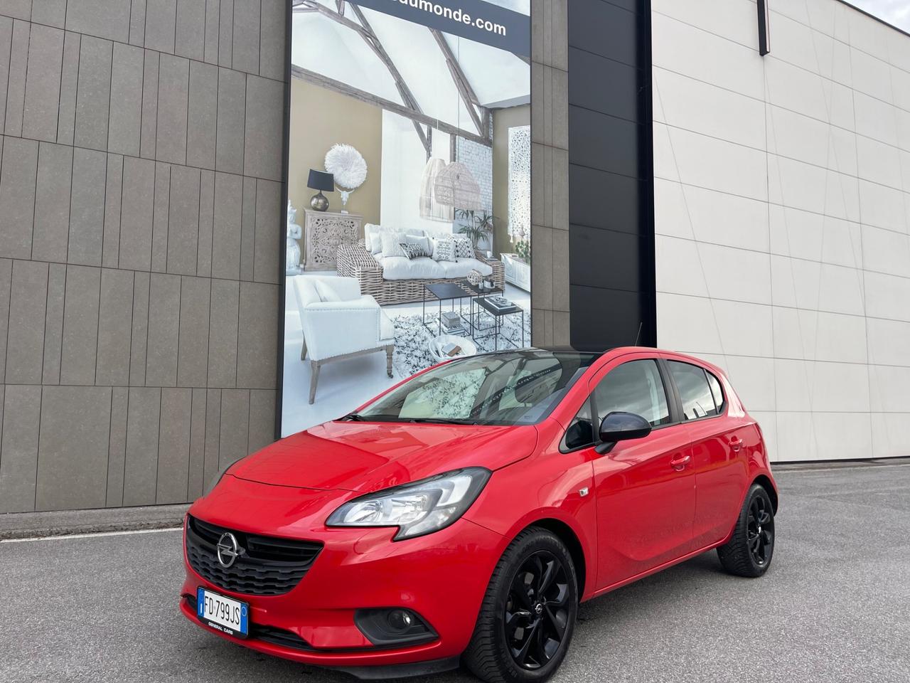 Opel Corsa 1.4 90CV GPL Tech 5 porte Innovation