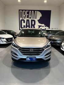 Hyundai Tucson 2.0 CRDi 4WD XPossible
