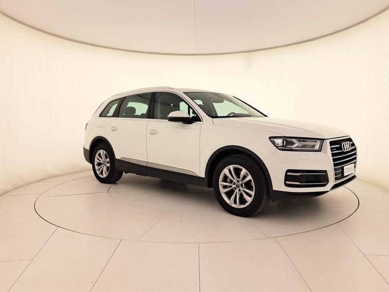 Audi Q7 45 3.0 tdi mhev business plus quattro 7p.ti tiptronic