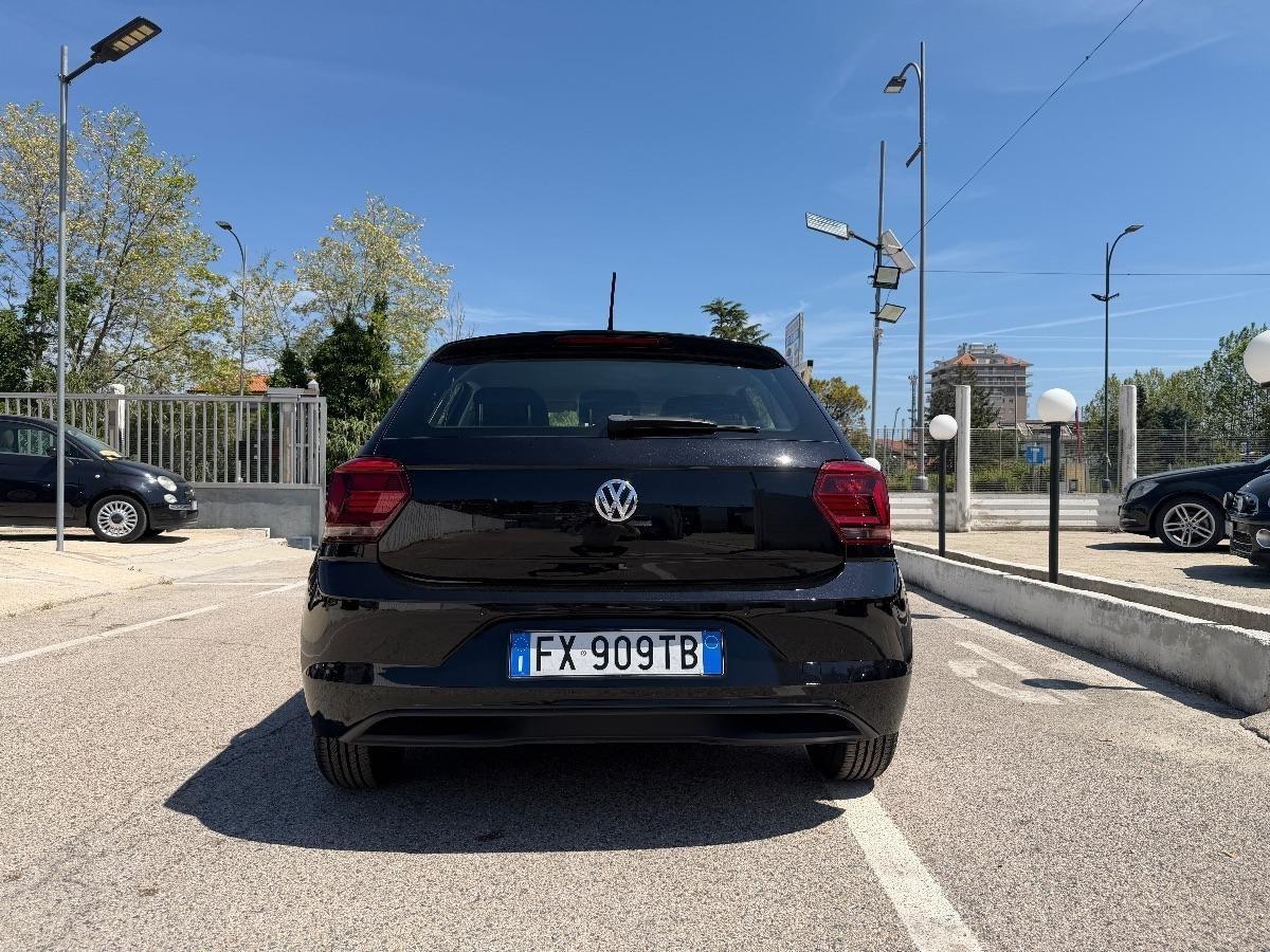 Volkswagen Polo 1.6 TDI 95 CV 5p. Comfortline BlueMotion Technology