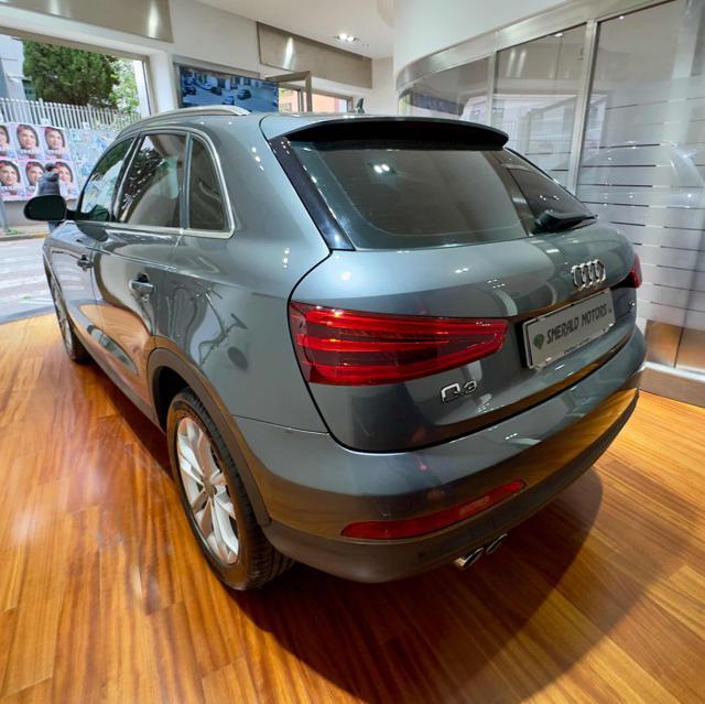 AUDI Q3 2.0 TDI 177 CV quattro S tronic Advanced Plus
