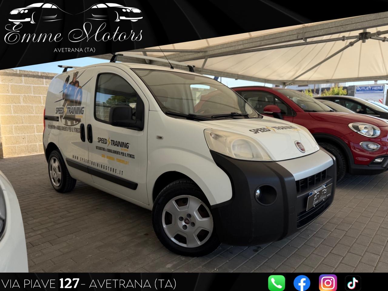 Fiat Fiorino 1.3 MJT 75CV