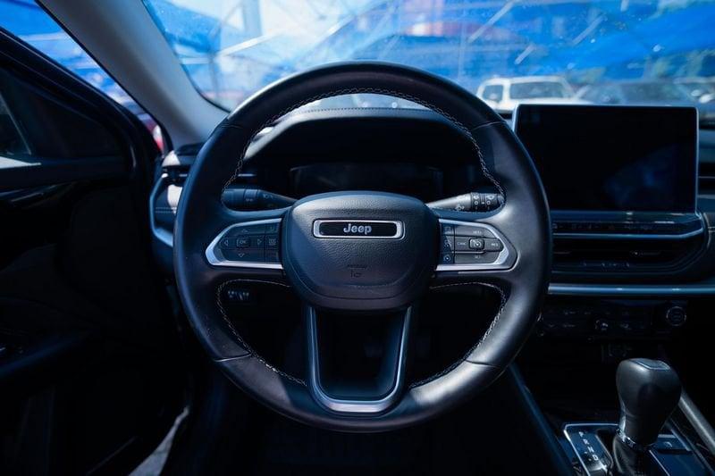 Jeep Compass 1.3 turbo t4 phev Limited 4xe auto
