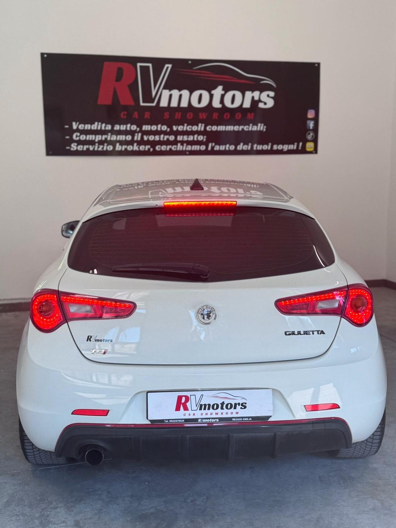 Alfa Romeo Giulietta 1.4 Turbo MultiAir Distinctive