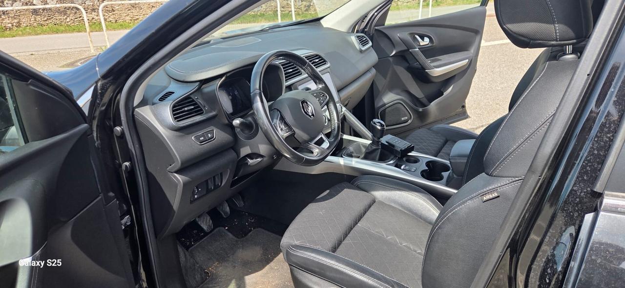 Renault Kadjar TCe 140CV FAP Sport Edition2 - Bose System