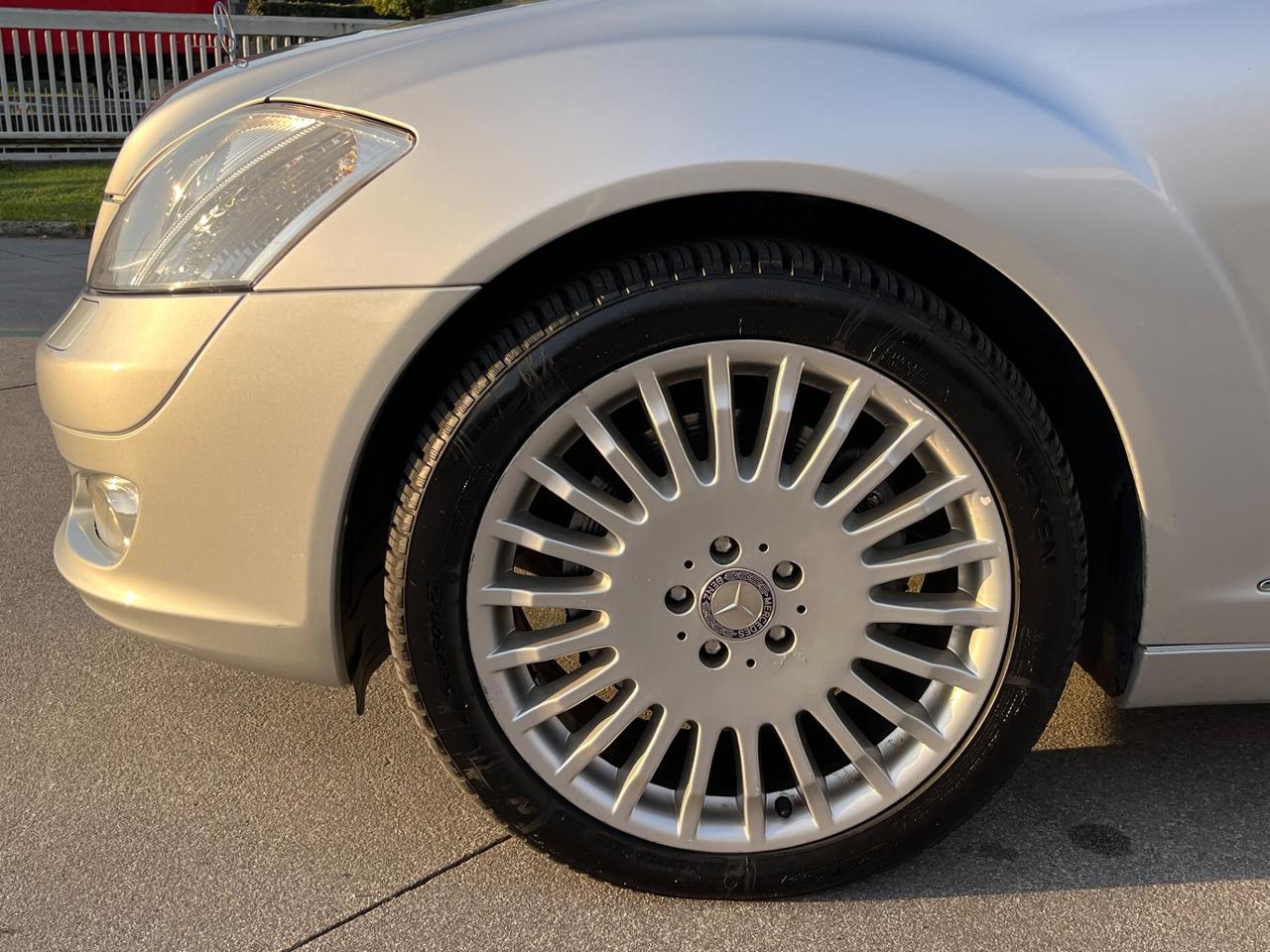 Mercedes-benz S 320 CDI 4Matic Avantgarde