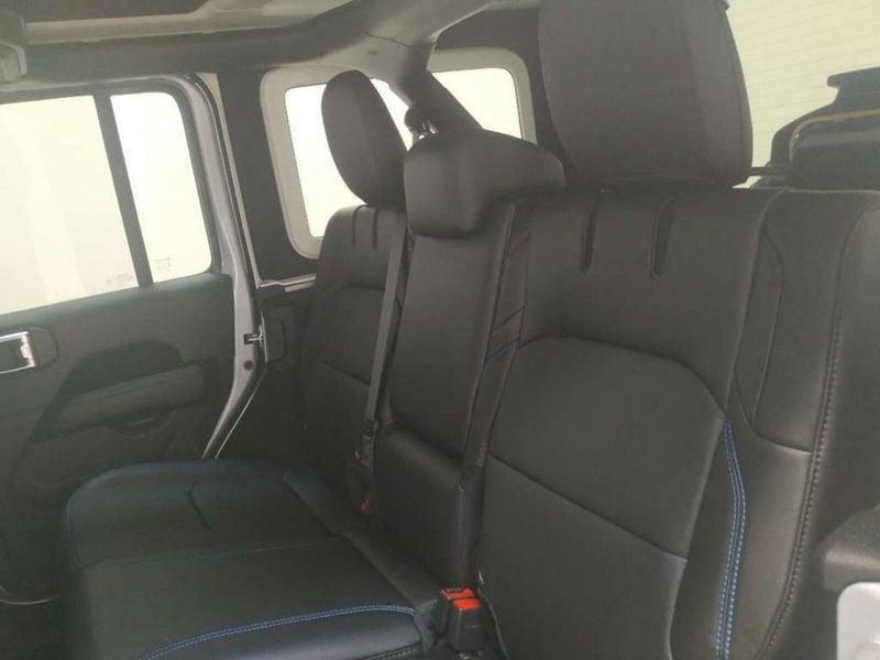 Jeep Wrangler Unlimited 2.0 atx phev Rubicon 4xe auto