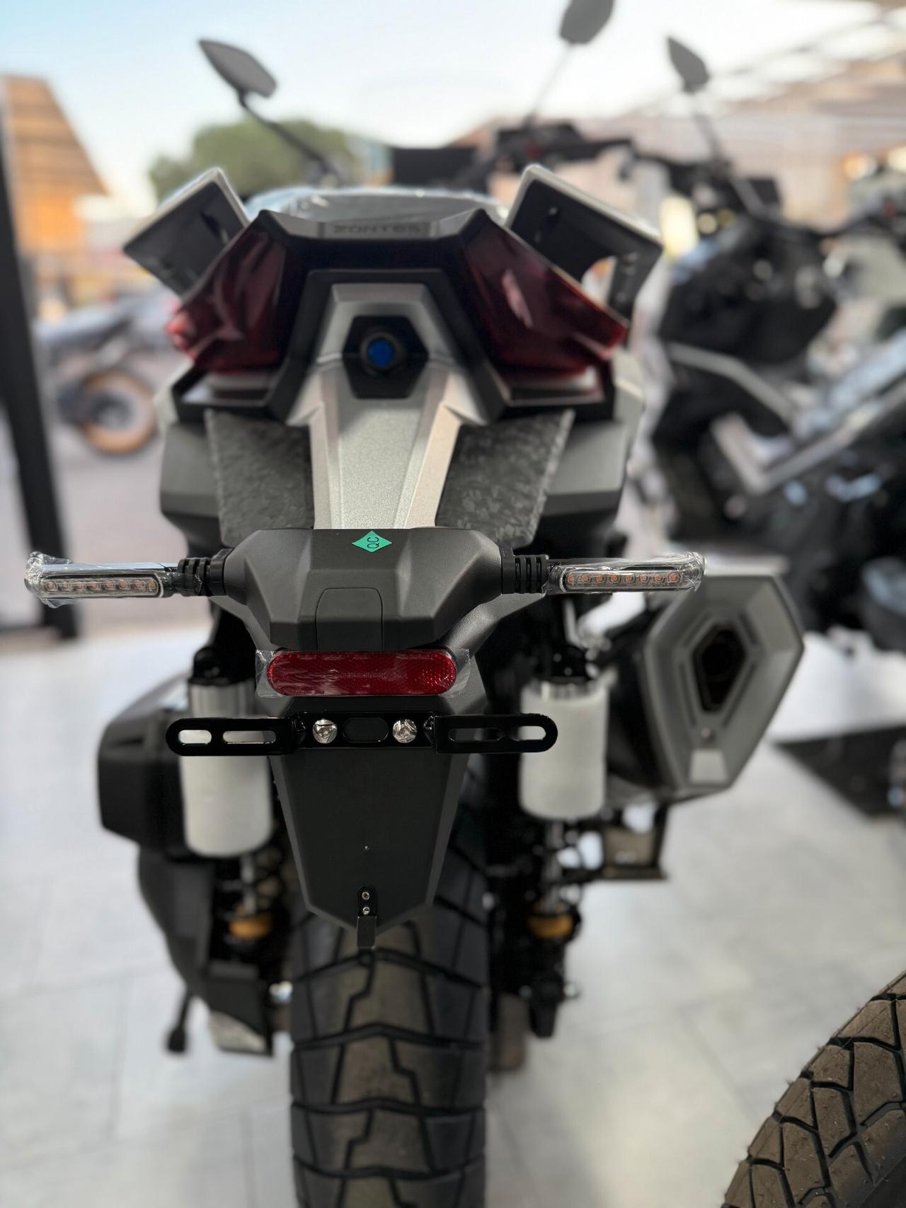 Zontes ZT 368 G NUOVO PRONTA CONSEGNA