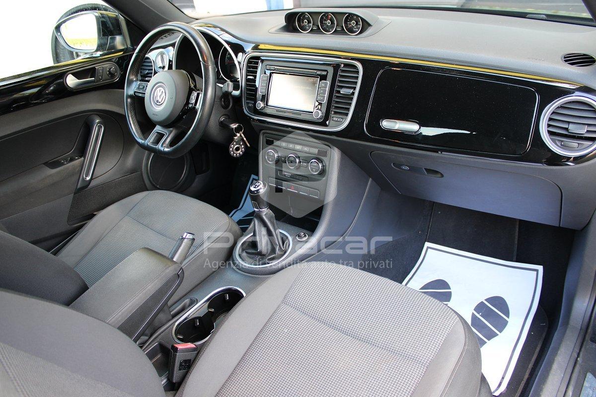 VOLKSWAGEN Maggiolino Cabrio 1.2 TSI Design