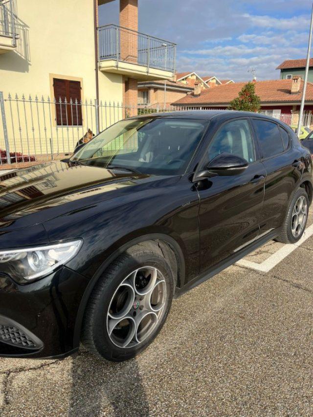 ALFA ROMEO Stelvio 2.2 Turbodiesel 190 CV AT8 Q4 Sprint