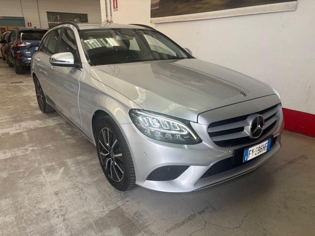 MERCEDES-BENZ C 200 d S.W. Auto Business Extra