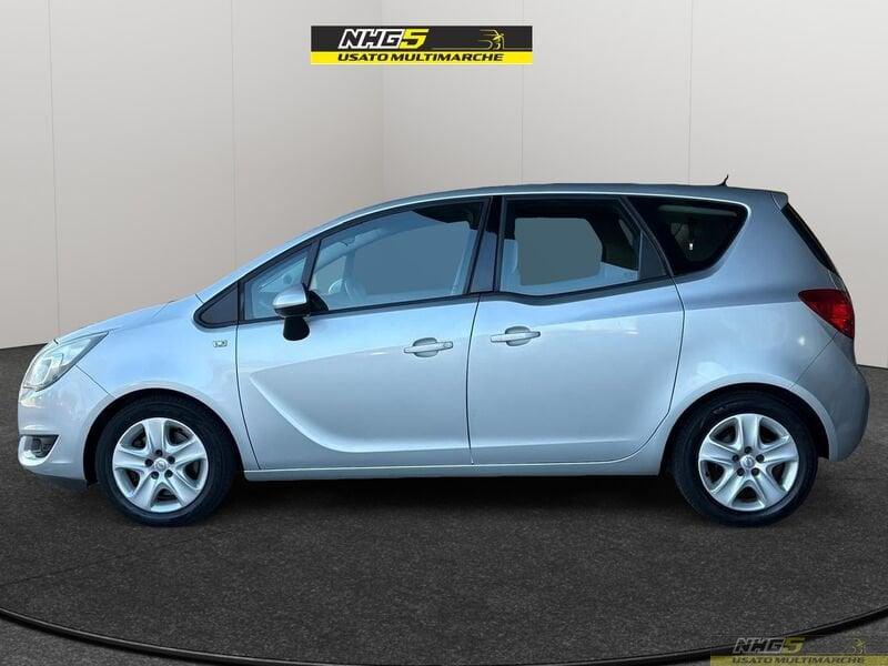 Opel Meriva Meriva 1.6 CDTI Start&Stop Cosmo
