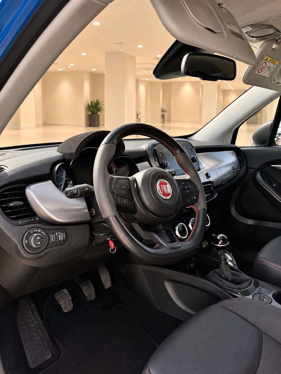 Fiat 500X 1.3 MultiJet 95 CV Sport