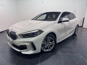 BMW Serie 1 5 Porte 118 d SCR Msport Steptronic